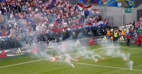 La Fifa condamne le Brésil, la Croatie, ... pour le comportement de leurs supporters