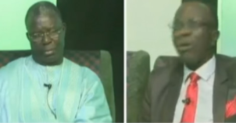 Diné ak Diamono Appel à la résistance Wade veut la victoire