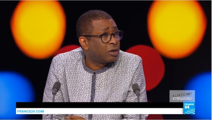 Youssou Ndour sur France 24: “Je souhaite que Macky Sall ait un second mandat.”