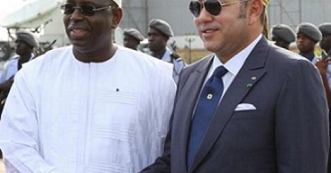 Sujets d’intérêt commun et signature d’accords au programme de la visite de Mohammed VI à Dakar