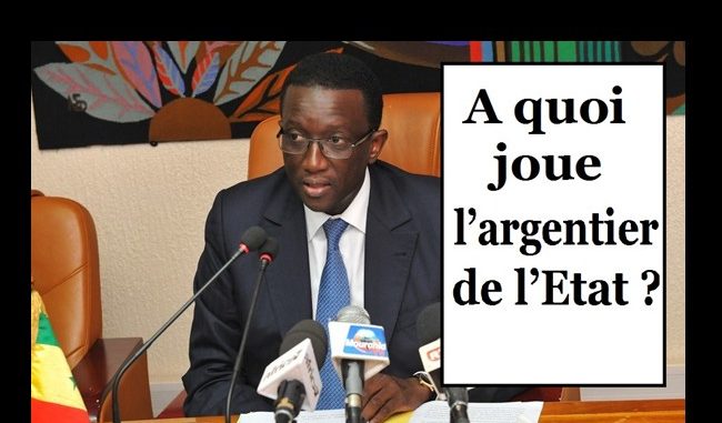 Ça chauffe chez Amadou Ba…son ministère grince