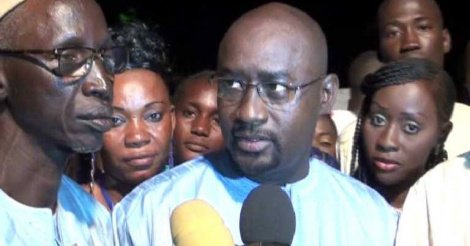 Mbacké : Les militants du défunt maire, Iba Guèye, rejoignent l' Apr