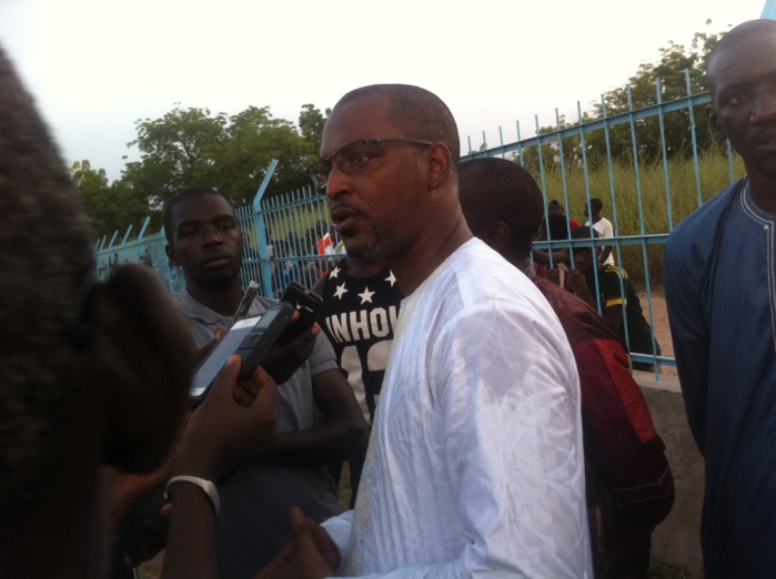 Parrainage de la zone 2 de Diaobé Kabendou.Elhadji MAME BOYE DIAO ,responsable politique de l’APR à KOLDA,compte accompagner la jeunesse dans toutes ses activités. Parrainage de la zone 2 de Diaobé Kabendou.Elhadji MAME BOYE DIAO ,responsable politique de l’APR à KOLDA,compte accompagner la jeunesse dans toutes ses activités.
