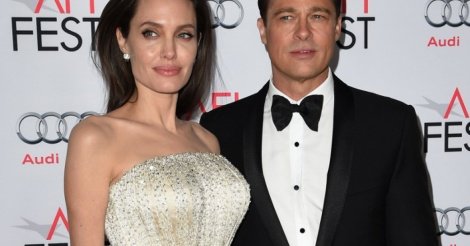 Angelina obtient la garde des six enfants