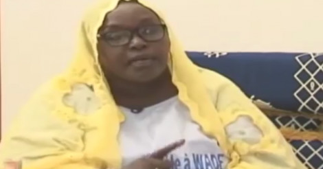 Sen jotaay avec Fatou Aïdara (PDS) " Macky Sall est un Fou..."