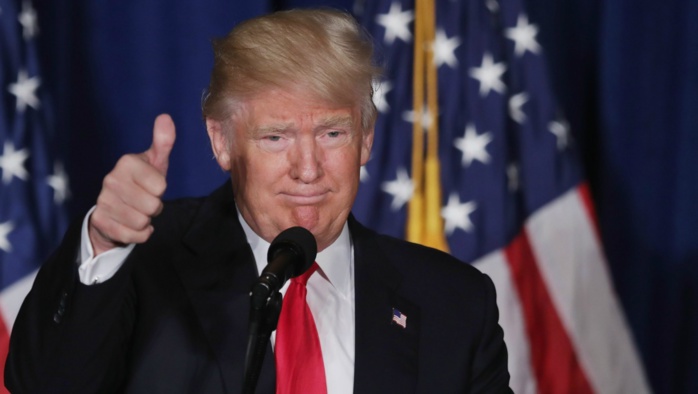 Avant les Mexicains, Trump s’en prenait aux Sénégalais