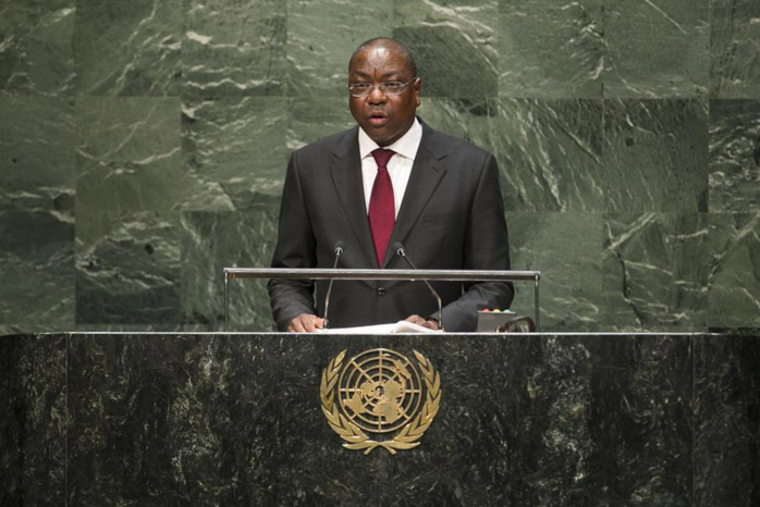 CONSEIL DE SÉCURITÉ DES NATIONS-UNIES - Et au Sénégal d’indiquer la voie à suivre