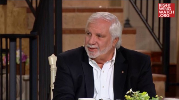 Voici Rick Joyner prêcheur de Caroline qui a prié et vu la victoire de Trump avant l'élection Voici Rick Joyner prêcheur de Caroline qui a prié et vu la victoire de Trump avant l'élection