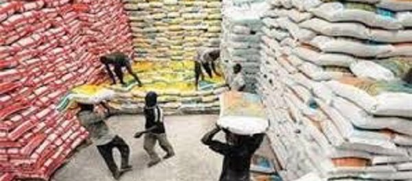 Pourquoi le riz est rare sur le marché