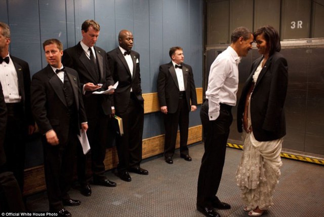 ( 55 Photos ) Pete Souza photographe de la Maison Blanche –