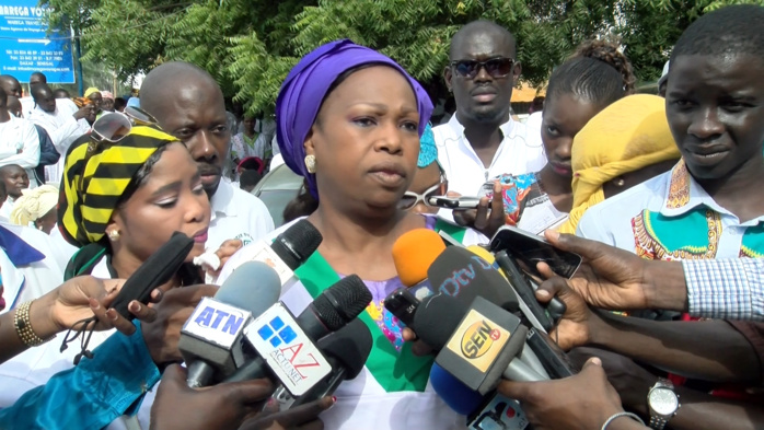 Dr Khady Cissé, présidente des pharmaciens privés du Sénégal : "Nous demandons plus de sécurité pour exercer notre noble métier"