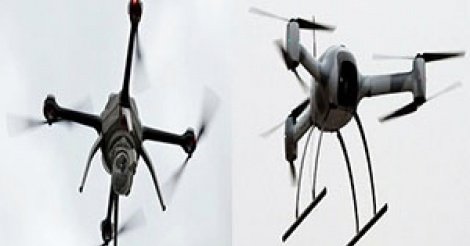 Sécurité du Magal : Des drones pour surveiller Touba
