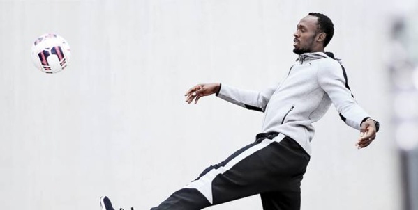 Bundesliga: Usain Bolt va s’entraîner avec le Borussia Dortmund
