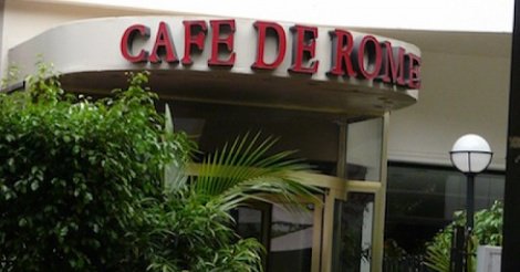 La mafia du Café de Rome mise à nu