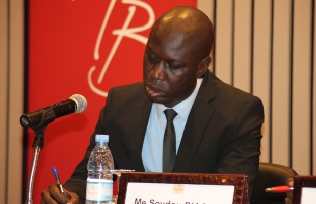 Me Seydou Diagne sur la libération Karim Wade: « C’est un exil forcé qui doit prendre quelques mois »