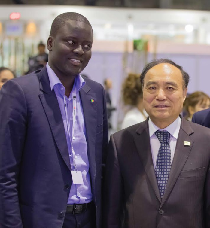 ITU Telecom World 2016 : Le DG de l’ADIE rencontre le secrétaire général de l’IUT