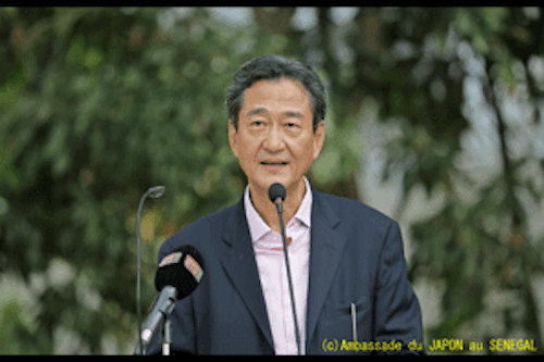 Tokyo a foi en l'économie sénégalaise (ambassadeur)