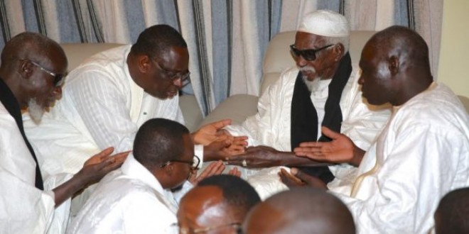 « ILLA TOUBA SERA BIENTÔT INAUGURE » Selon Macky Sall