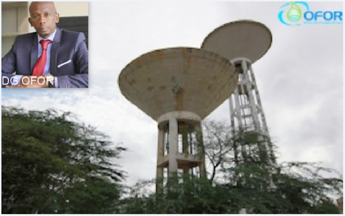 Pudc - Lansana Gagny Sakho, directeur général de l’Ofor : « L’eau de qualité est de plus en plus accessible aux populations du monde rural » -