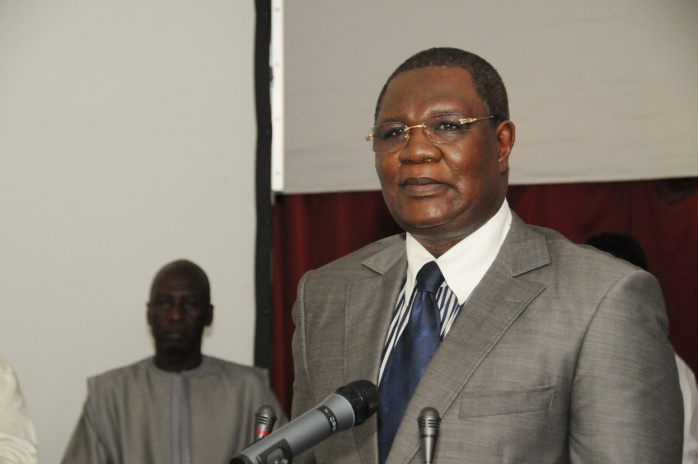 Me Ousmane Ngom : « la carte biométrique est une avancée démocratique »