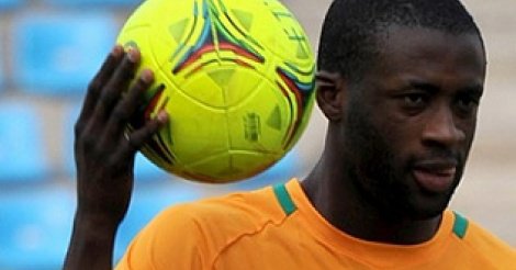 Buteurs africains: retour en fanfare pour Yaya Touré