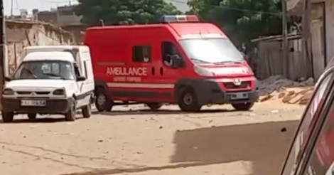 Perquisition chez le meurtrier présumé de Fatoumata Mactar Ndiaye
