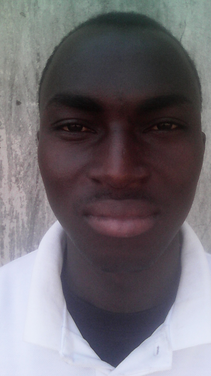 Kabir kane président du conseil départemental  de la jeunesse de Médina Yoro Foula « nous remercions DIEU d’être frontalier avec la Gambie et les jeunes ne font que boire du thé…. »