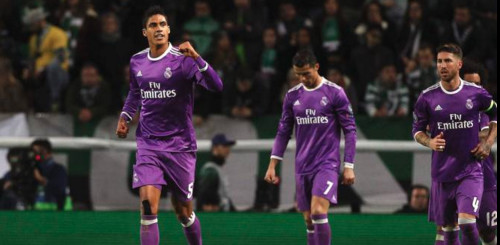 Foot-Cinq nouveaux clubs qualifiés pour les huitièmes de finale de la Ligue des Champions