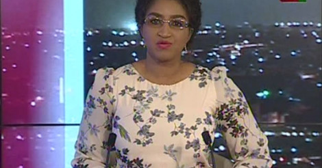 Journal Télévisé de la RTS1 du 27 Novembre2016 (Édition du soir)