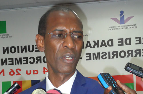 Abdoulaye D. Diallo: " Tout est fin prêt pour un bon Gamou"