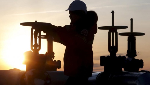 Macky installe le Cos- PETROGAZ