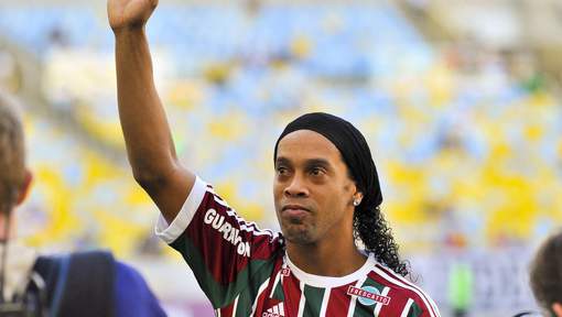 Ronaldinho et Riquelme prêts à jouer pour Chapecoense