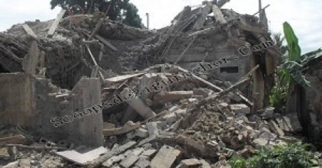 Drame à Mermoz : Un mur s'effondre et tue 4 enfants