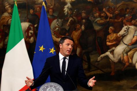 Référendum Italie : Matteo Renzi démissionne après la victoire du « non »