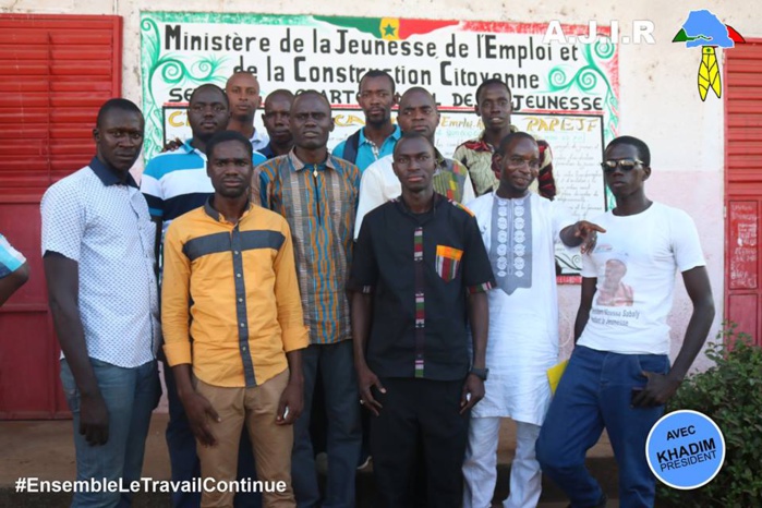 Marathon pour une Jeunesse Emergente (#MJE) de la coalition #AJIR. Etape de Kaffrine, Koungueul, Koumpentoum, Tamba, Kédougou, Vélingara, Kolda, Sédhiou, Ziguinchor,Niaguis. Marathon pour une Jeunesse Emergente (#MJE) de la coalition #AJIR. Etape de Kaffrine, Koungueul, Koumpentoum, Tamba, Kédougou, Vélingara, Kolda, Sédhiou, Ziguinchor,Niaguis.