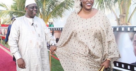 En marge de l’audience accordée à l’APR – Kanel : Marième Faye Sall rétablit le courant entre Macky et Harouna Dia