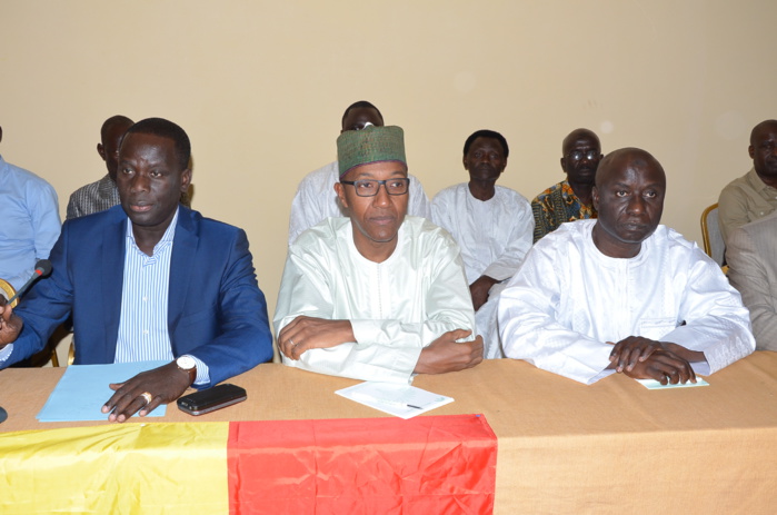 Lettre à Macky Sall : L’Opposition réactualise l’Affaire Petro-Tim