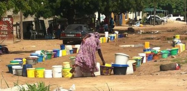 La vraie raison de la grave pénurie d’eau à Dakar