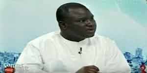 "ça me dit mag" reçoit Déthié Fall (Manko Wattu Sénégal) et décryptage sur la chute du président Jammeh