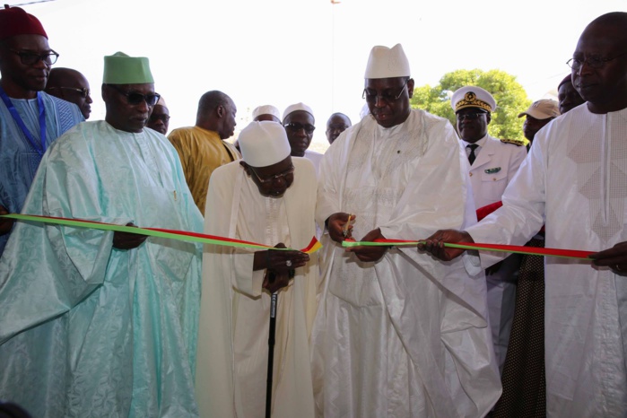 integralite discours macky sall a tivaouane integralite discours macky sall a tivaouane