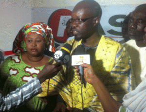 Pour les prochaines élections : Sonko et d’autres leaders créent la coalition « Samm Li Nu Bokk »