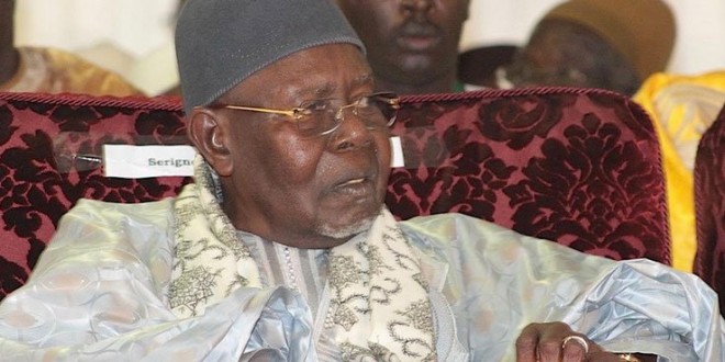 Al Amine Au Président Sall: «Le Khalife Se Rendra Au Palais Pour Vous Remercier…»