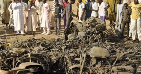 Nigeria : 56 morts dans un double attentat à la bombe
