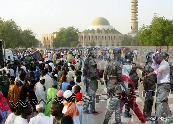 MAOULOUD : 420 personnes interpellées à l’occasion du "Gamou" de Tivaouane