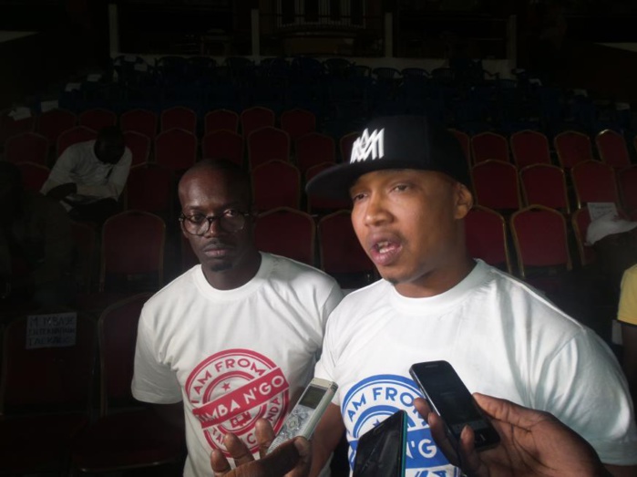 El Hadji Diouf et Mamadou Kassé souhaitent la création d’une « équipe phare » de football à Tambacounda. El Hadji Diouf et Mamadou Kassé souhaitent la création d’une « équipe phare » de football à Tambacounda.