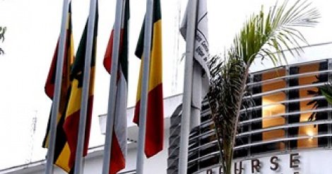 BRVM : Hausse de 15,79 milliards FCFA de la capitalisation boursière