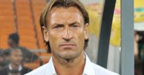 CAN 2017 : L'Algérie, la Côte d'Ivoire et le Sénégal sont les favoris, selon Renard