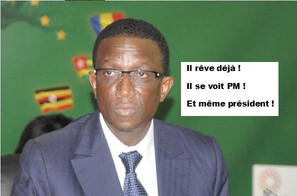 Amadou Bâ coincé par l’Armp