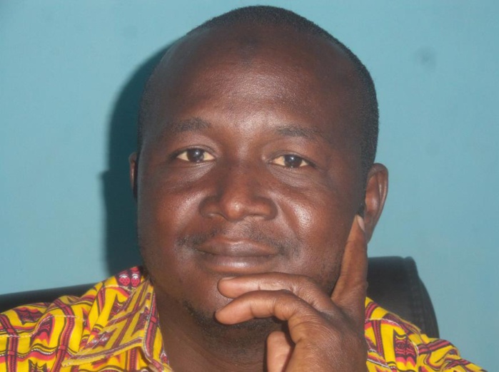 Portrait : Maké Dangnokho, un scientifique des médias aux ambitions régionalistes. Portrait : Maké Dangnokho, un scientifique des médias aux ambitions régionalistes.