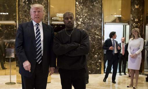 Kanye West explique les raisons de sa visite à Trump